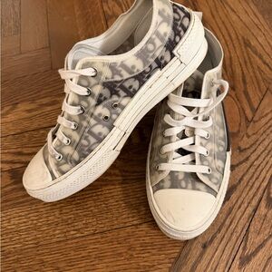 Dior Gray men’s Sneakers